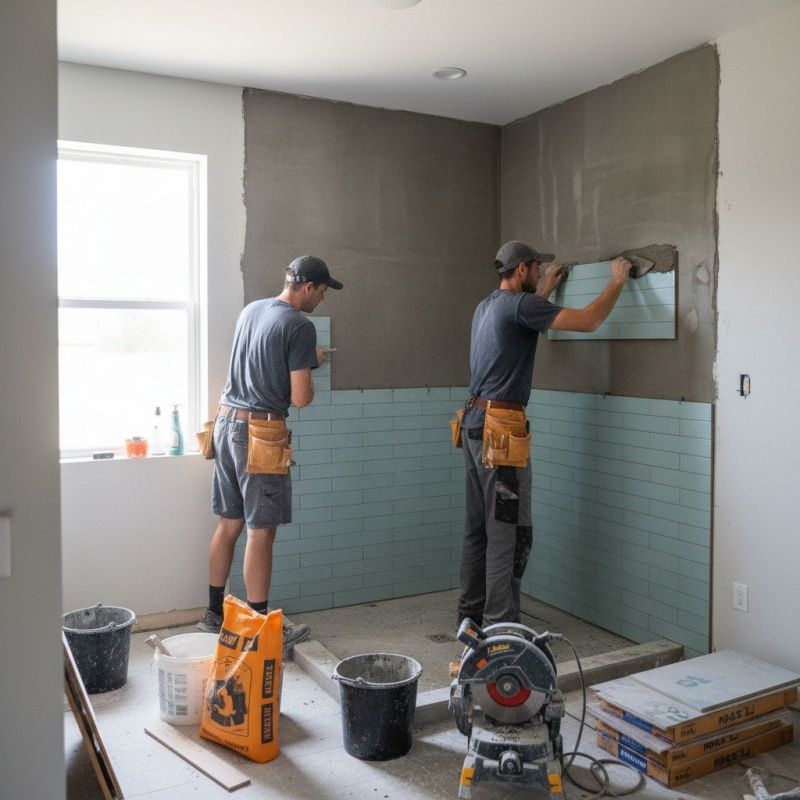 Bathroom Tiling Service in Littleton, CO
