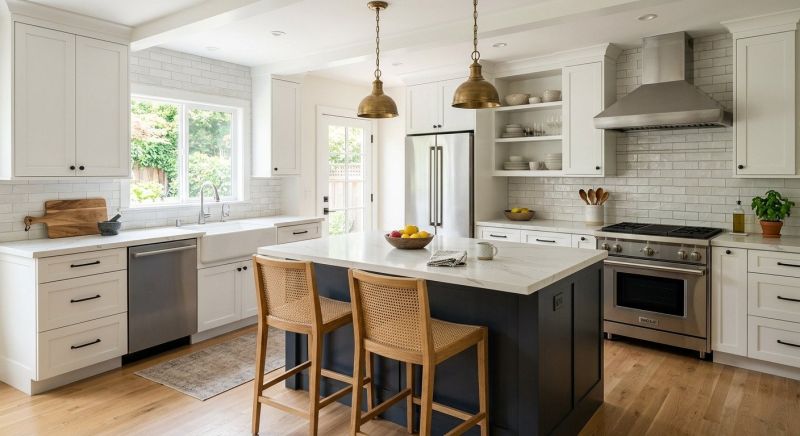 Residential Kitchen Remodeling in Muncie, IN