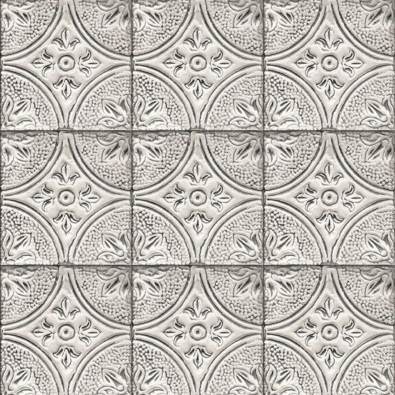 Tin Ceiling Repair