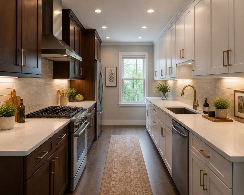 Counter Remodeling in Kokomo, IN