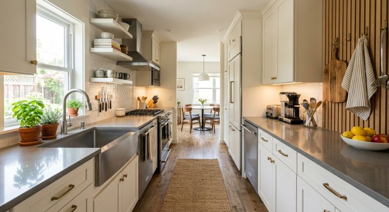 Kitchen Cupboards Remodeling in Lafayette, IN