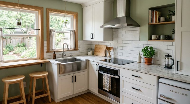 Kitchen Modernization in Kokomo, IN