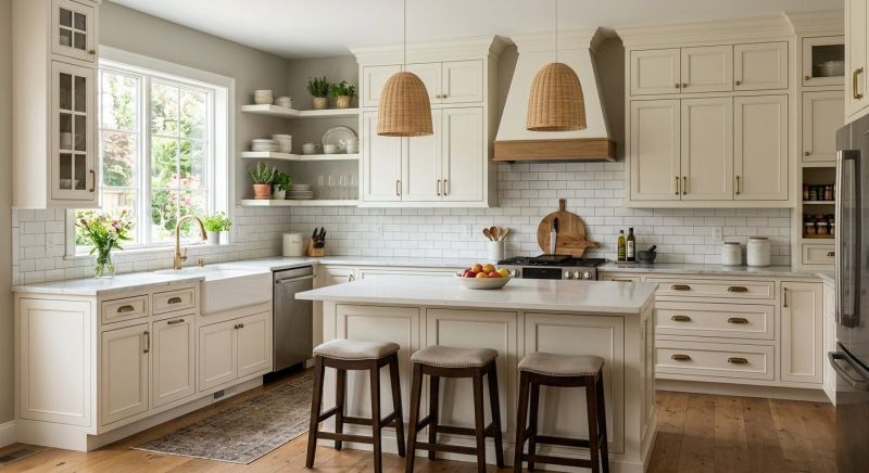 Kitchen Modernization in Terre Haute, IN
