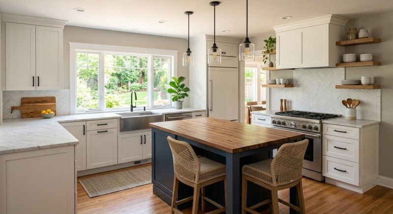 Kitchen Updating in Carmel, IN