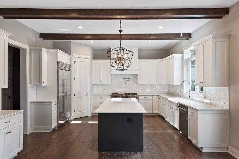 New Kitchen Installation in Indianapolis, IN