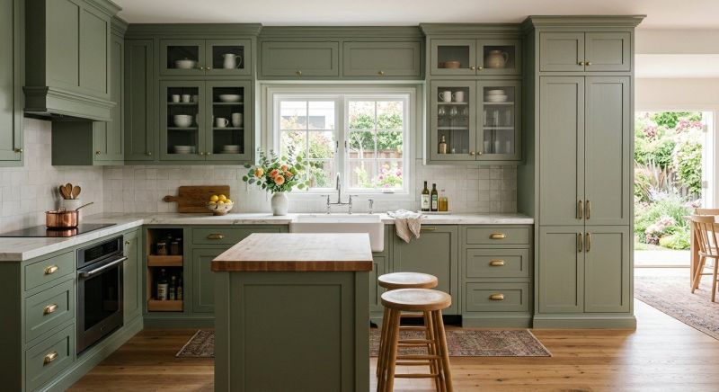 Residential Kitchen Remodeling in Cincinnati, OH