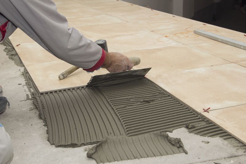 Tile Laying Service in Fredericksburg, VA