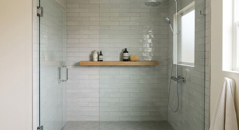 Tile Shower Installation in Denver, CO