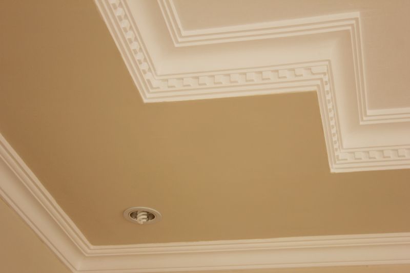 Finished Ceiling