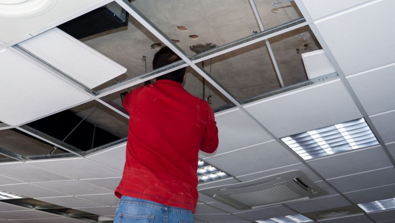 Commercial Ceiling Experts